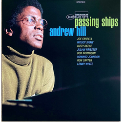 Andrew Hill Passing Ships Vinyl 2 LP USED
