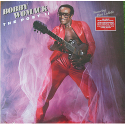 Bobby Womack / Patti LaBelle The Poet II Vinyl LP USED