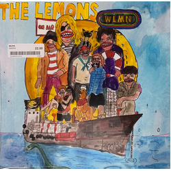 The Lemons (5) WLMN Vinyl LP USED