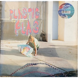 Cal Fish Plastic Flag Vinyl LP USED