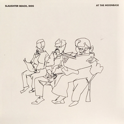 Slaughter Beach, Dog At The Moonbase Vinyl LP USED