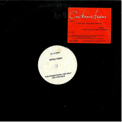 Cocteau Twins I Wear Your Ring Vinyl 12" USED
