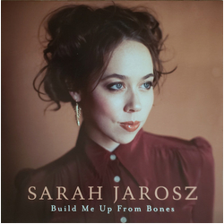 Sarah Jarosz Build Me Up From Bones Vinyl LP USED