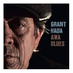Grant Haua Awa Blues Vinyl LP USED