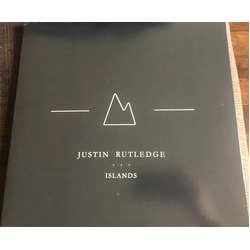 Justin Rutledge Islands Vinyl LP USED