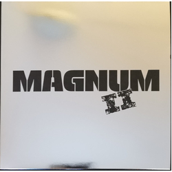 Magnum (3) Magnum II Vinyl LP USED