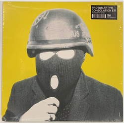 Protomartyr (2) Consolation E.P. Vinyl 12" USED
