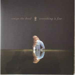 Amigo The Devil Everything is Fine Vinyl LP USED