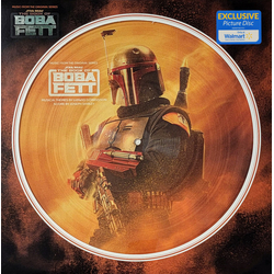 Various Star Wars: The Book Of Boba Fett (Music From The Original Series) Vinyl LP USED