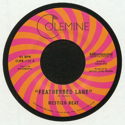 Mestizo Beat Featherbed Lane / Handcuffed To The Shovel Vinyl 7" USED