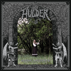 Hulder Godslastering: Hymns Of A Forlorn Peasantry Vinyl LP USED
