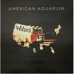 American Aquarium Wolves Vinyl LP USED