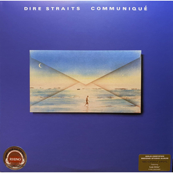 Dire Straits Communiqué Vinyl LP USED