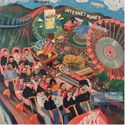 Internet Money B4 The Storm Vinyl LP USED
