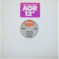 Genesis Illegal Alien Vinyl 12" USED