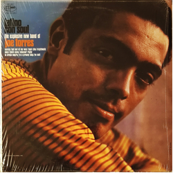 Joe Torres Latino Con Soul Vinyl LP USED