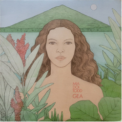 Mia Doi Todd GEA Vinyl LP USED