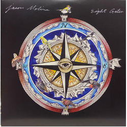 Jason Molina Eight Gates Vinyl LP USED