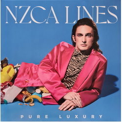 NZCA Lines Pure Luxury Vinyl LP USED