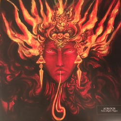 Auroch (2) Stolen Angelic Tongues Vinyl 12" USED