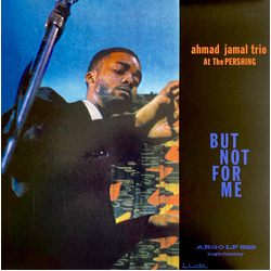 Ahmad Jamal Trio Ahmad Jamal At The Pershing Vinyl LP USED