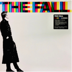 The Fall 458489 A Sides Vinyl LP USED