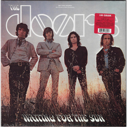 The Doors Waiting For The Sun Vinyl LP USED