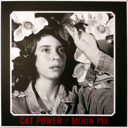 Cat Power Moon Pix Vinyl LP USED