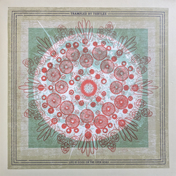 Trampled By Turtles Life Is Good On The Open Road Vinyl LP USED