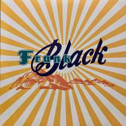 Frank Black Frank Black Vinyl LP USED