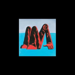 King Krule Man Alive! Vinyl LP USED