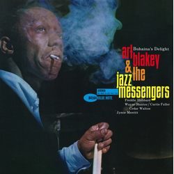 Art Blakey & The Jazz Messengers Buhaina's Delight Vinyl LP USED