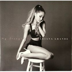 Ariana Grande My Everything Vinyl LP USED