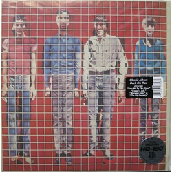 Talking Heads More Songs About Buildings And Food Vinyl LP USED