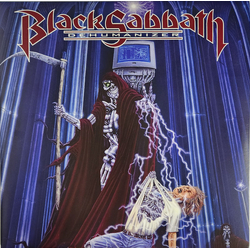 Black Sabbath Dehumanizer Vinyl 2 LP USED
