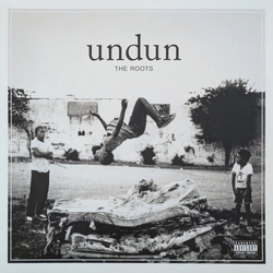 The Roots Undun Vinyl LP USED
