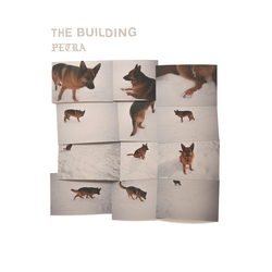 The Building Petra Vinyl LP USED