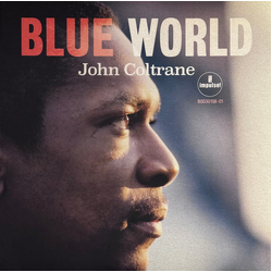 John Coltrane Blue World Vinyl LP USED