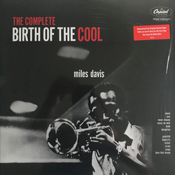 Miles Davis The Complete Birth Of The Cool Vinyl 2 LP USED