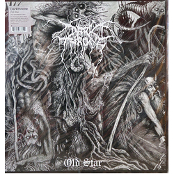 Darkthrone Old Star Vinyl LP USED