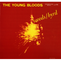 Phil Woods / Donald Byrd The Young Bloods Vinyl LP USED