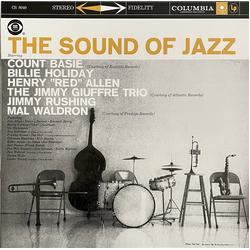 Various The Sound Of Jazz Vinyl LP USED