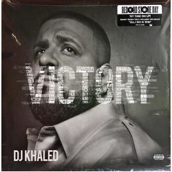 DJ Khaled Victory Vinyl LP USED