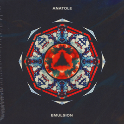 Anatole (5) Emulsion Vinyl LP USED