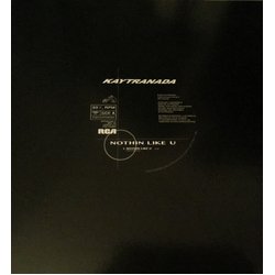 Kaytranada Nothin Like U / Chances Vinyl 12" USED