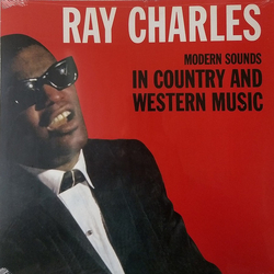 Ray Charles Modern Sounds In Country And Western Music Vinyl LP USED