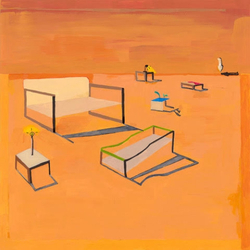 Homeshake Helium Vinyl LP USED