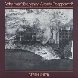 Deerhunter Why Hasn't Everything Already Disappeared? Vinyl LP USED