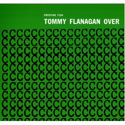 Tommy Flanagan Overseas Vinyl LP USED