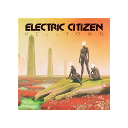 Electric Citizen Helltown Vinyl LP USED